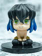 Figura De Acción Inozuke Chibi Demon Slayer Kimetsu No Yaiba - Miniatura 2