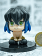 Figura De Acción Inozuke Chibi Demon Slayer Kimetsu No Yaiba - Miniatura 8