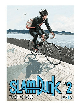 Manga Slam Dunk Tomo 02