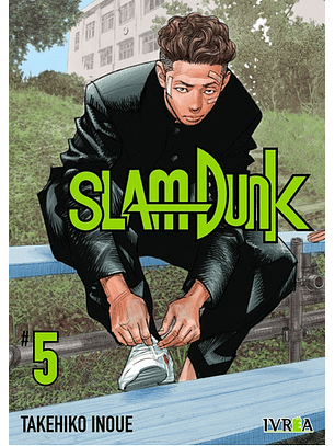 Manga Slam Dunk Tomo 05