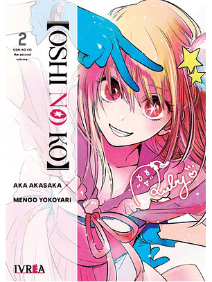 Manga Oshi No Ko Tomo 02