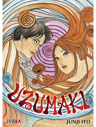 Manga Uzumaki Tomo Único