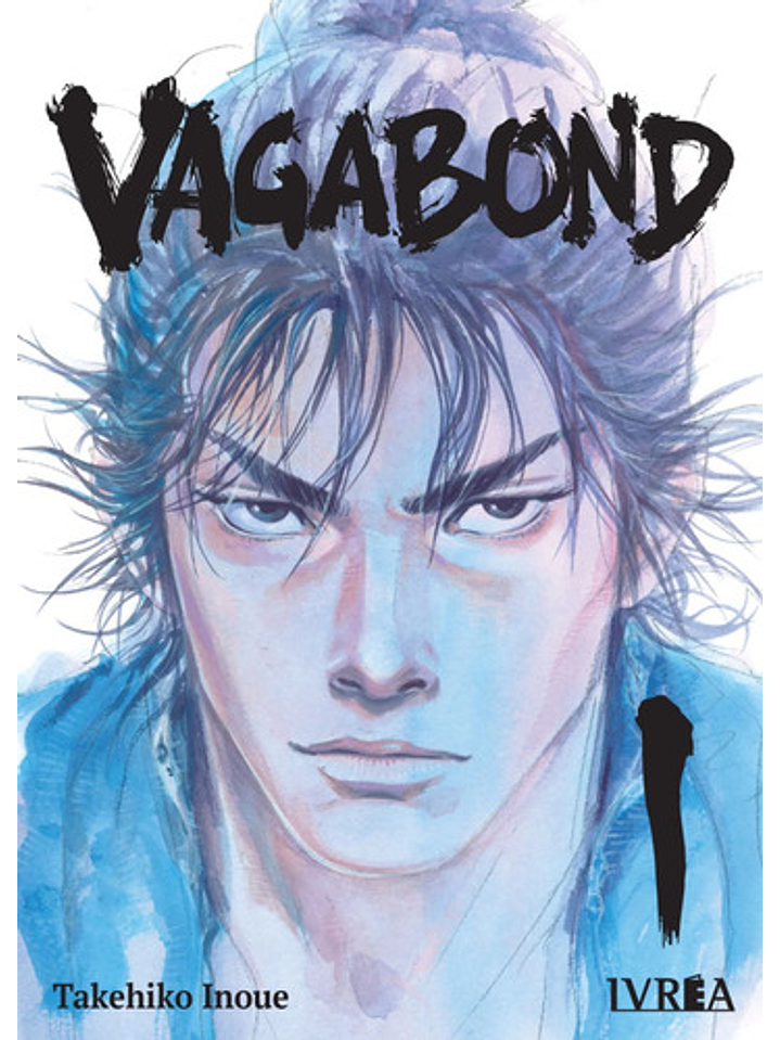 Manga Vagabond Tomo 01 Ivrea Argentina 1