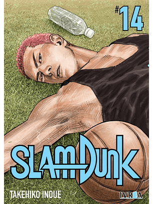 Manga Slam Dunk Tomo 14