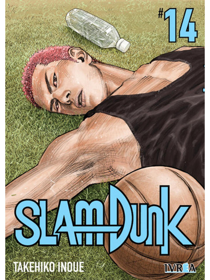 Manga Slam Dunk Tomo 14 1