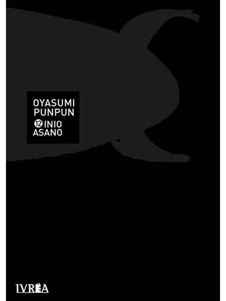 Manga Oyasumi Punpun Tomo 12  1