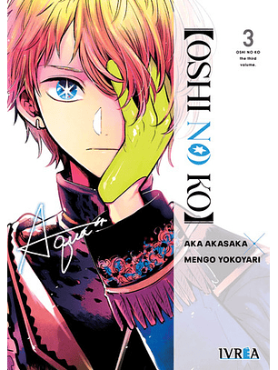 Manga Oshi No Ko Tomo 03