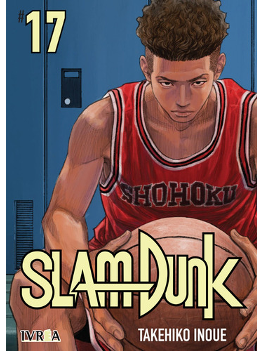 Manga Slam Dunk Tomo 17 1