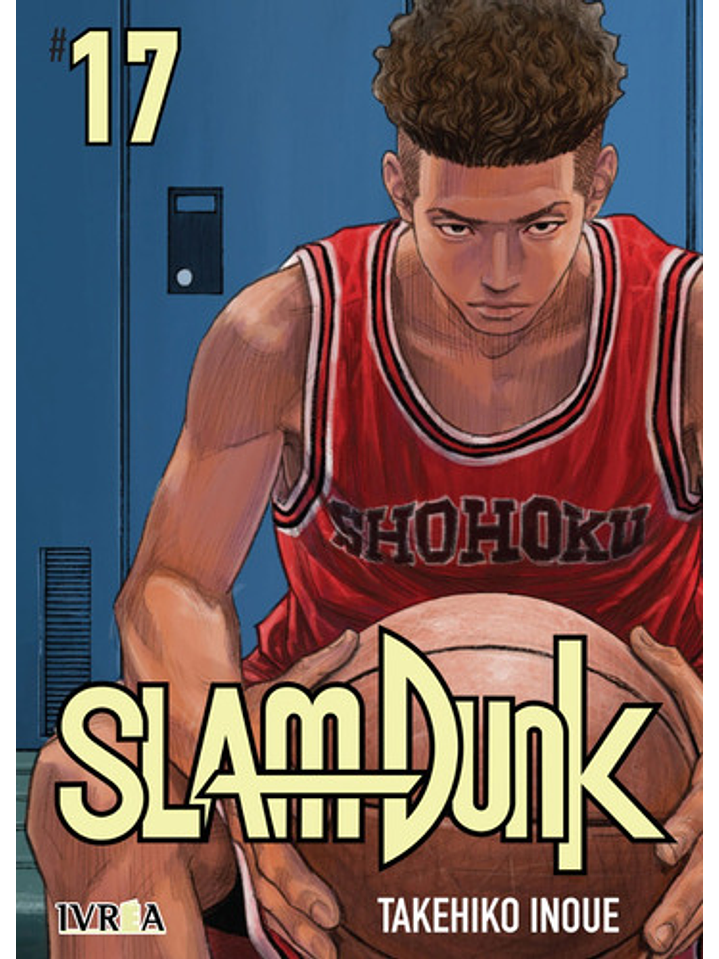 Manga Slam Dunk Tomo 17 1