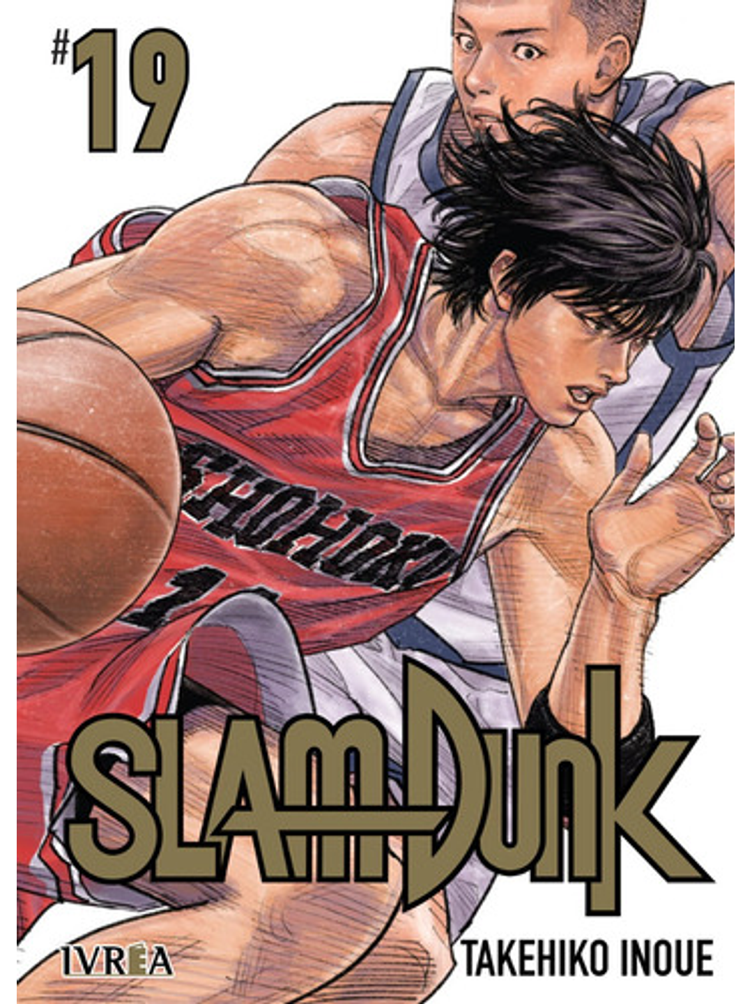 Manga Slam Dunk Tomo 19 1