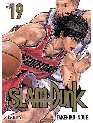 Manga Slam Dunk Tomo 19