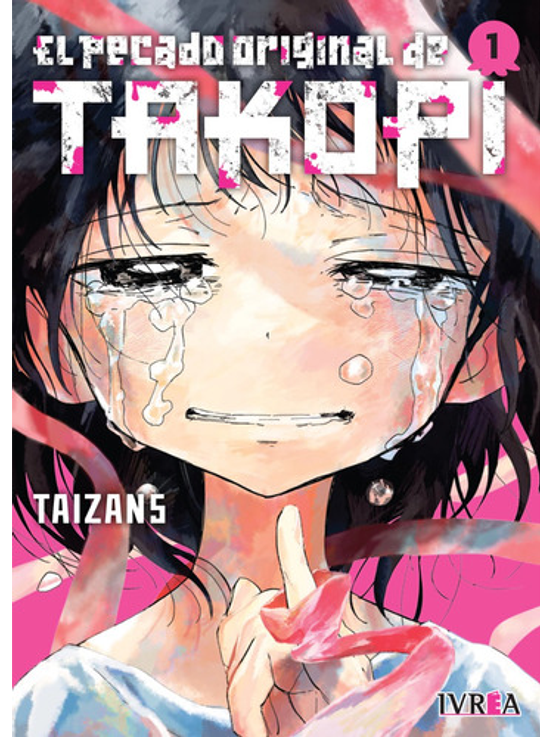 Manga El Pecado Original De Takopi Tomo 01 Editorial Ivrea 1