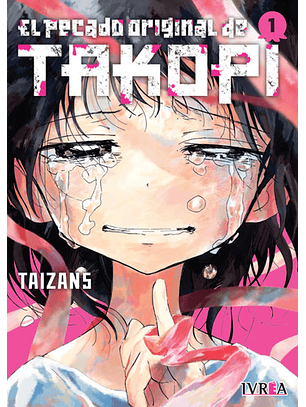 Manga El Pecado Original De Takopi Tomo 01 Editorial Ivrea