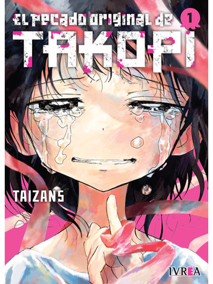 Manga El Pecado Original De Takopi Tomo 01 Editorial Ivrea 1