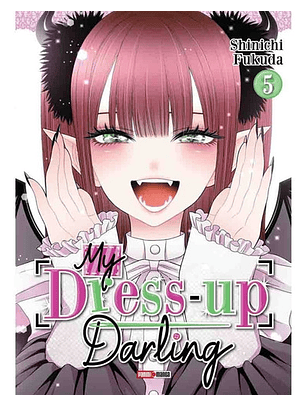 Manga My Dress Up Darling 05