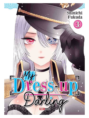 Manga My Dress Up Darling 03