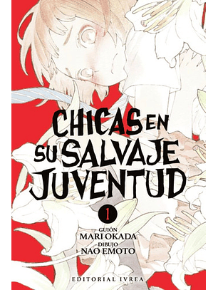 Manga Chicas En Su Salvaje Juventud Vol. 01