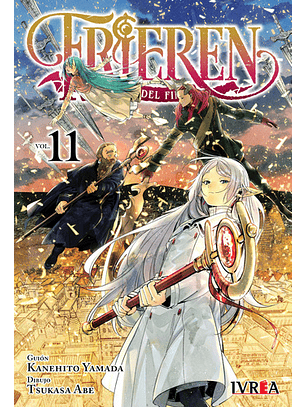 Manga Frieren Tomo 11