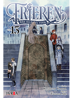 Manga Frieren Tomo 13