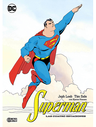 Comi Superman Las Cuatro Estaciones