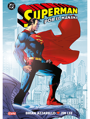 Comic Superman Por El Mañana