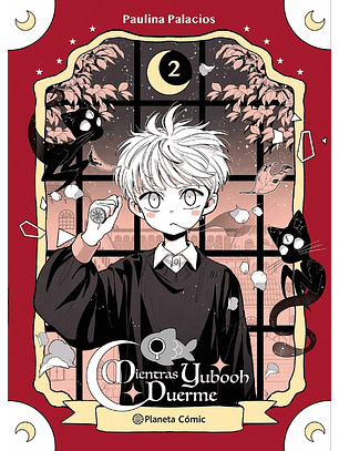 Manga Mientras Yubooh Duerme Tomo 02