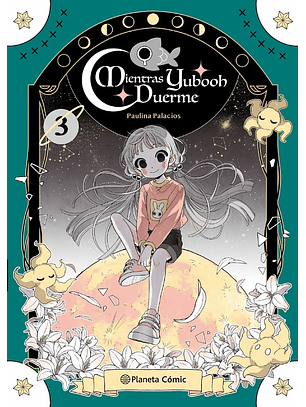 Manga Mientras Yubooh Duerme Tomo 03