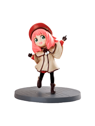 Figura Anya Code: White
