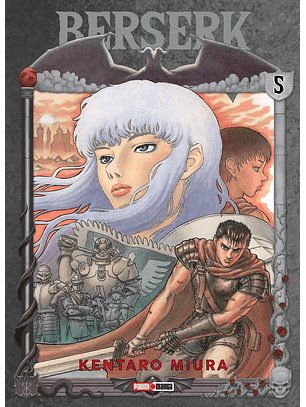 Manga Berserk Tomo 05