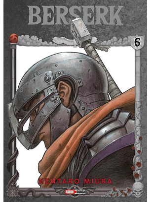 Manga Berserk Tomo 06