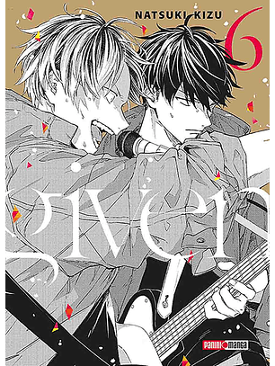 Manga Given Tomo 06