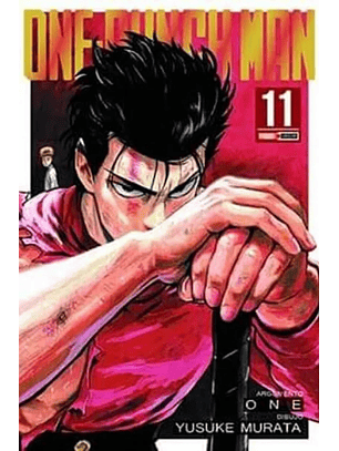 Manga One Punch Man 11