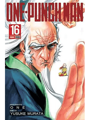 Manga One Punch Man 16