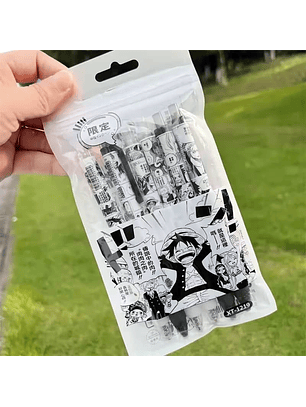 Lapices Gel One Piece