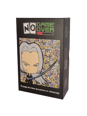 Juego de Mesa No Game Over