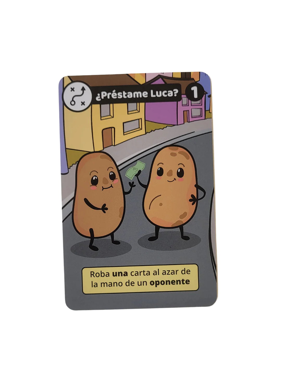 Juego de mesa Donde Las Papas Queman 4