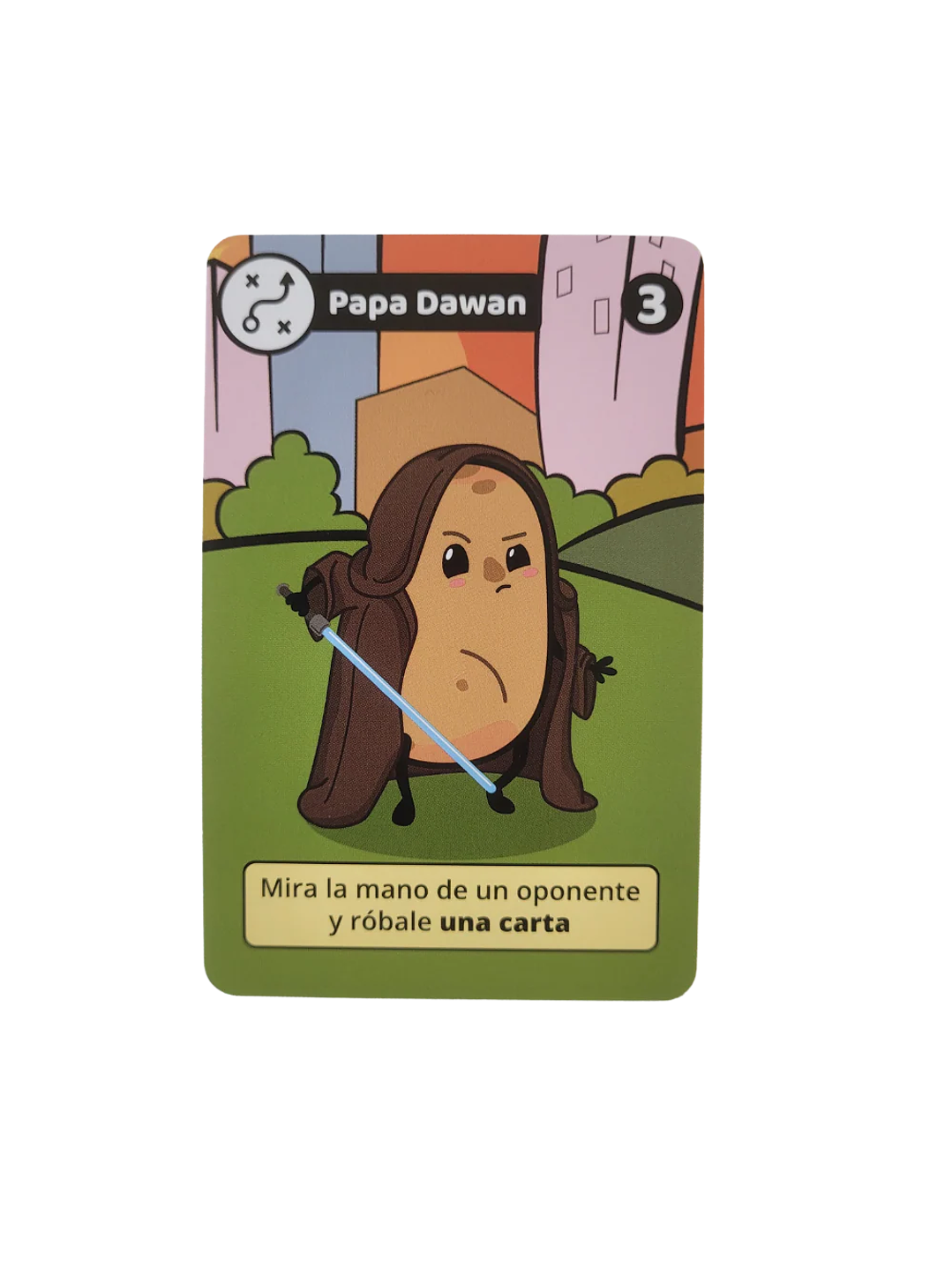 Juego de mesa Donde Las Papas Queman 3