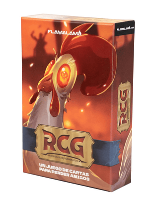 Juego de mesa RCG Random Card Generator