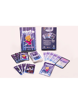 Juego de mesa Kawarimi
