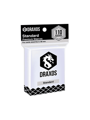 Protectores de Cartas Standard 63,5x88mm