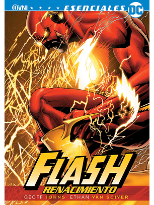 Comic Flash Renacimiento Ovni Press Esenciales