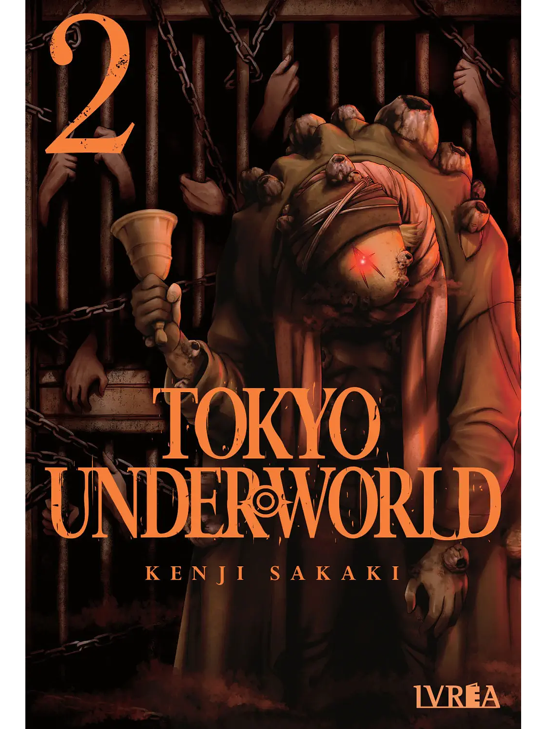 Manga Tokyo Underworld Tomo 02 1