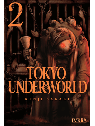 Manga Tokyo Underworld Tomo 02