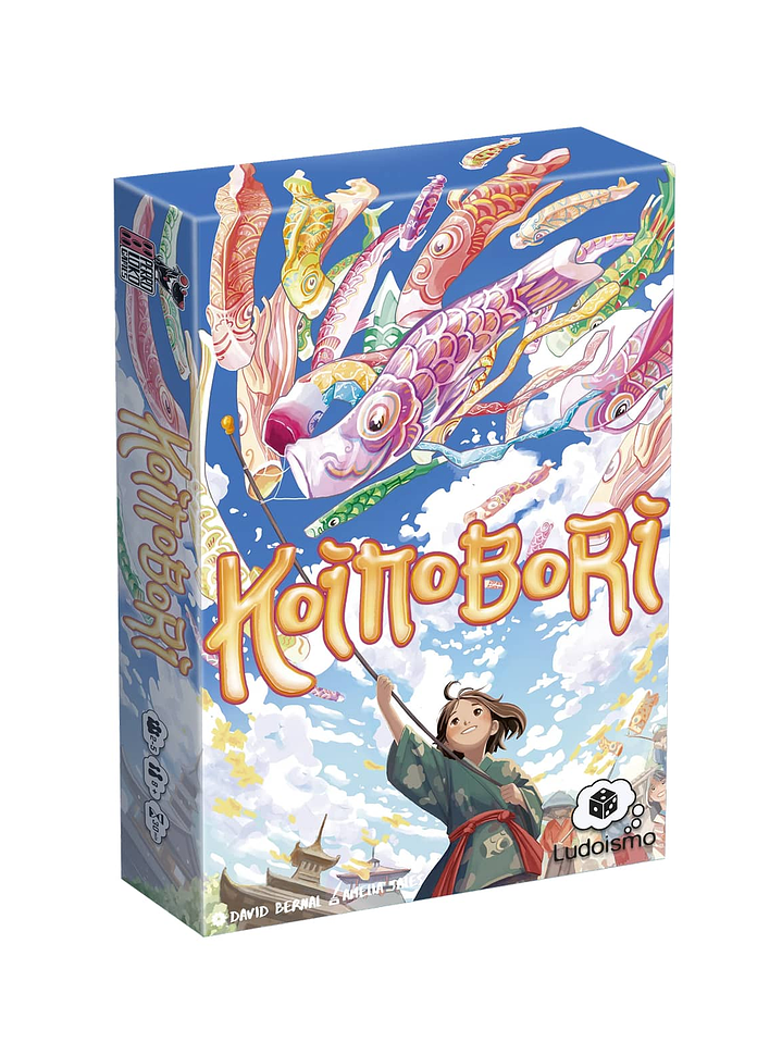 Juego de mesa Koinobori 1