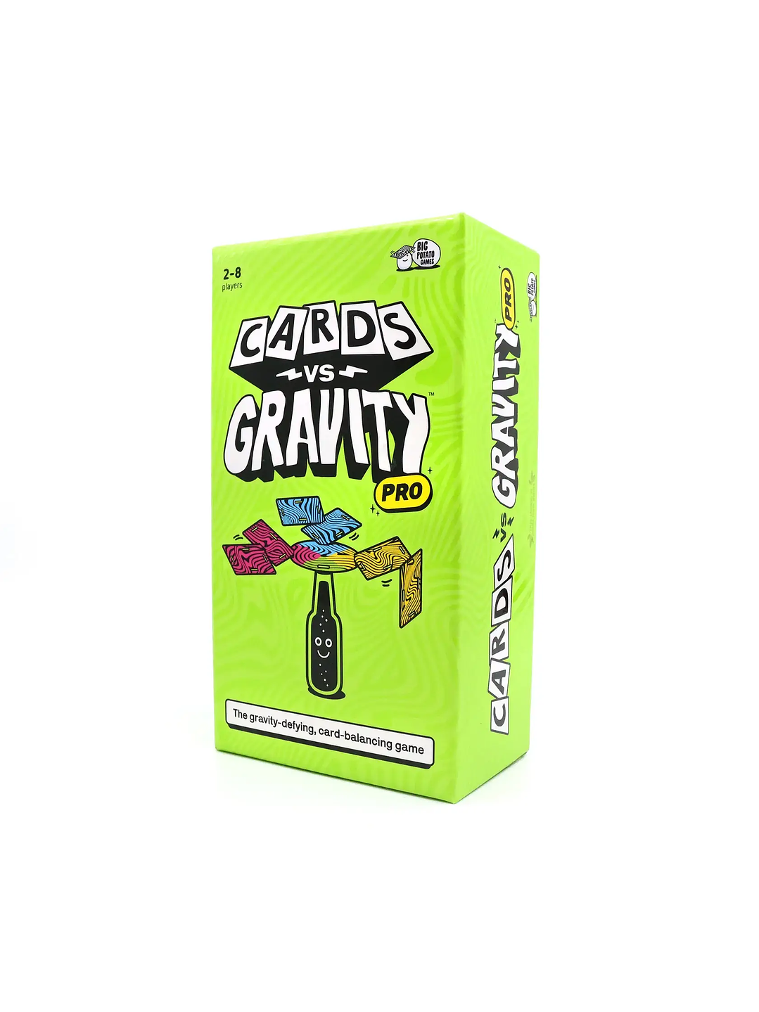 Juego de mesa CARDS VS GRAVETY PRO 1