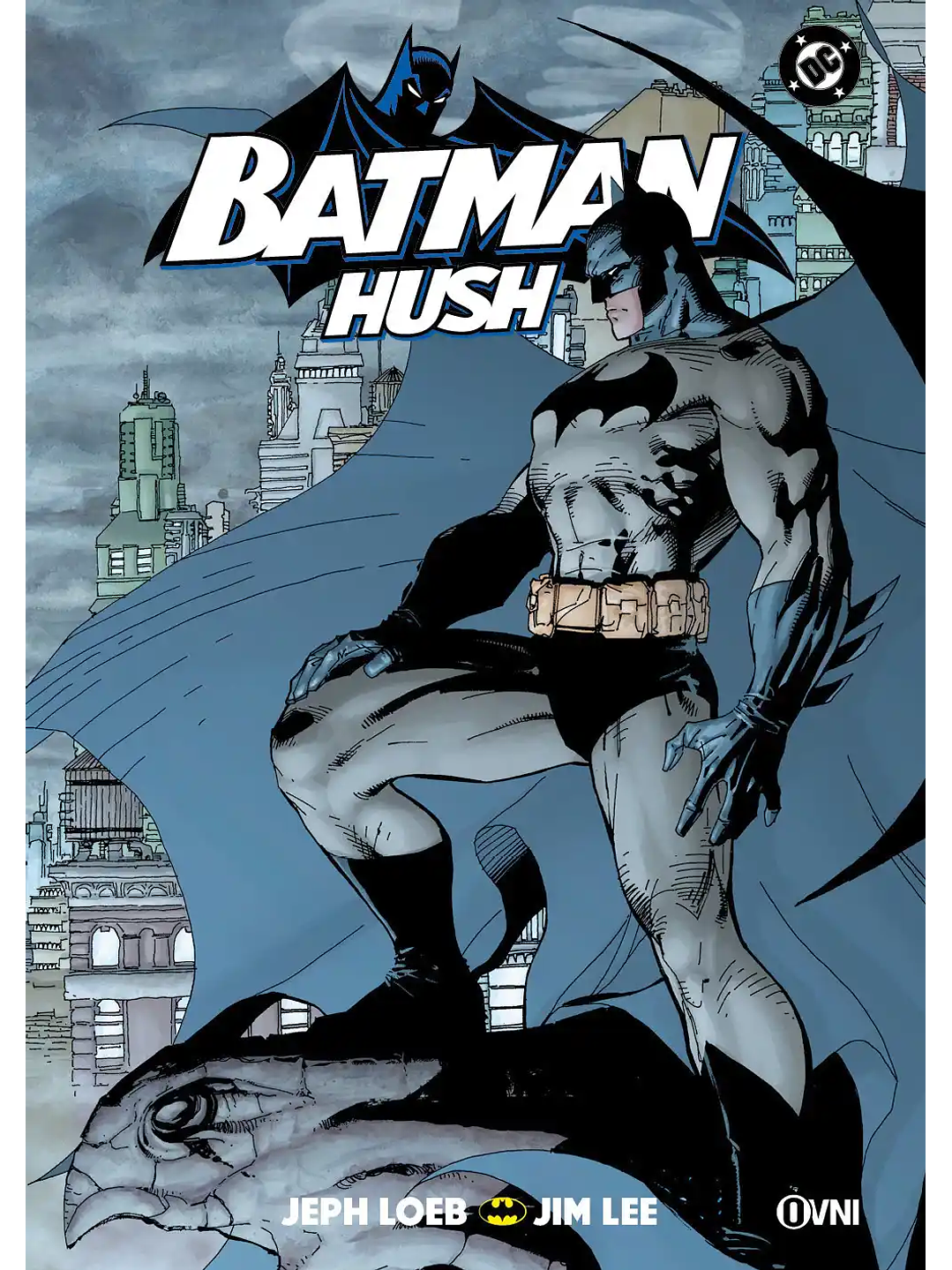 COMIC BATMAN: HUSH (2DA EDICIÓN) 1