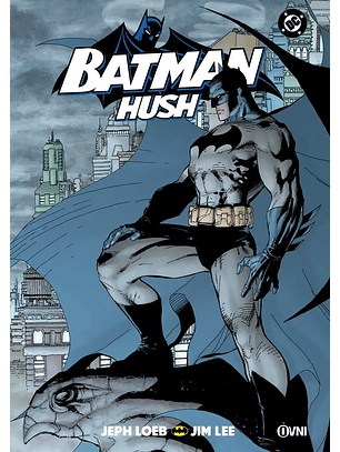 COMIC BATMAN: HUSH (2DA EDICIÓN)