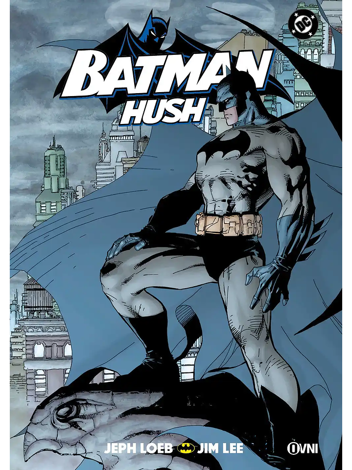 COMIC BATMAN: HUSH (2DA EDICIÓN) 1