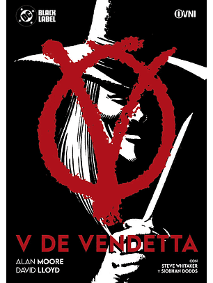 Comic V de Vendetta