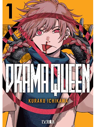 Manga Drama Queen Tomo 01